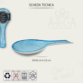 ARCA POGGIAMESTOLO MEL 29X10 RED PEPPER